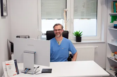 Ortopeda Konin - prywatna poradnia ortopedyczna lek. med. Maciej Przymęcki